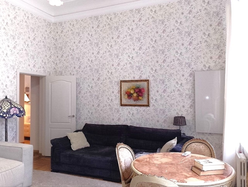 продажа трехкомнатной квартиры номер A-173529 в Приморском районе, фото номер 22